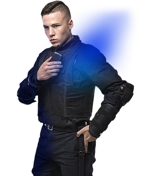 Физическая охрана мероприятий и юридических лиц под ключ